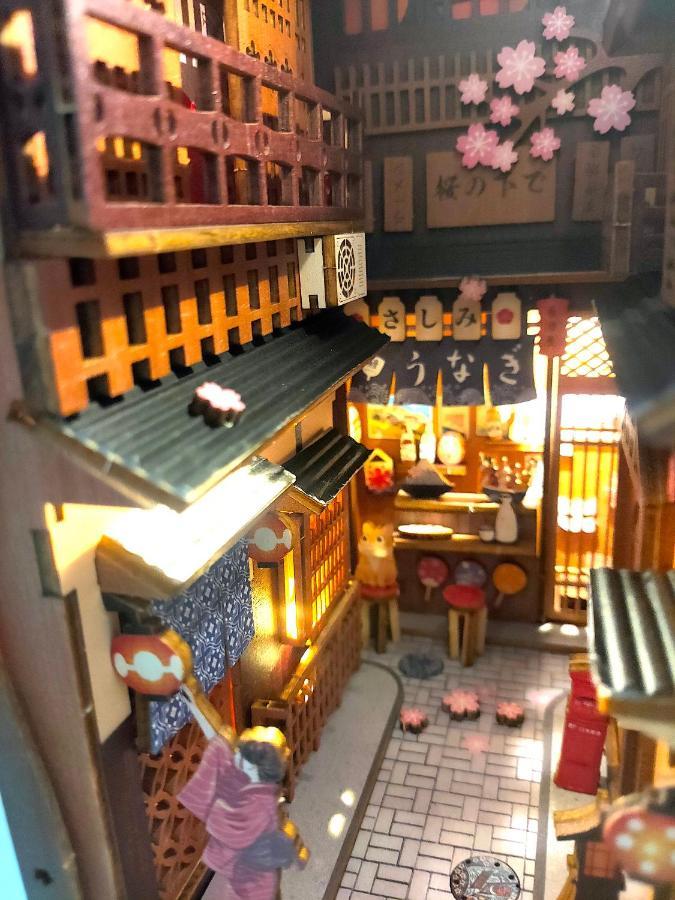 Sakura Suite 热那亚 外观 照片